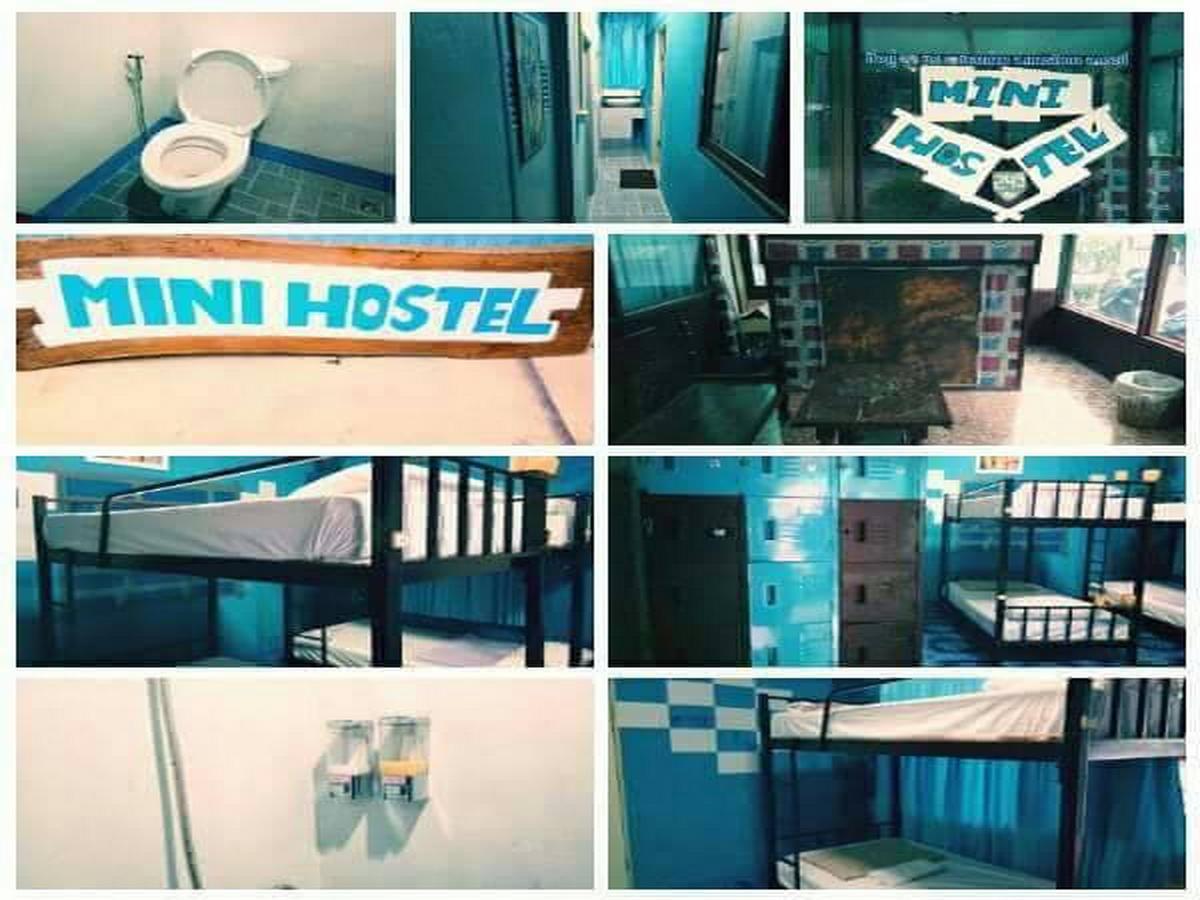 Mini Hostel เกาะลันตา ภายนอก รูปภาพ