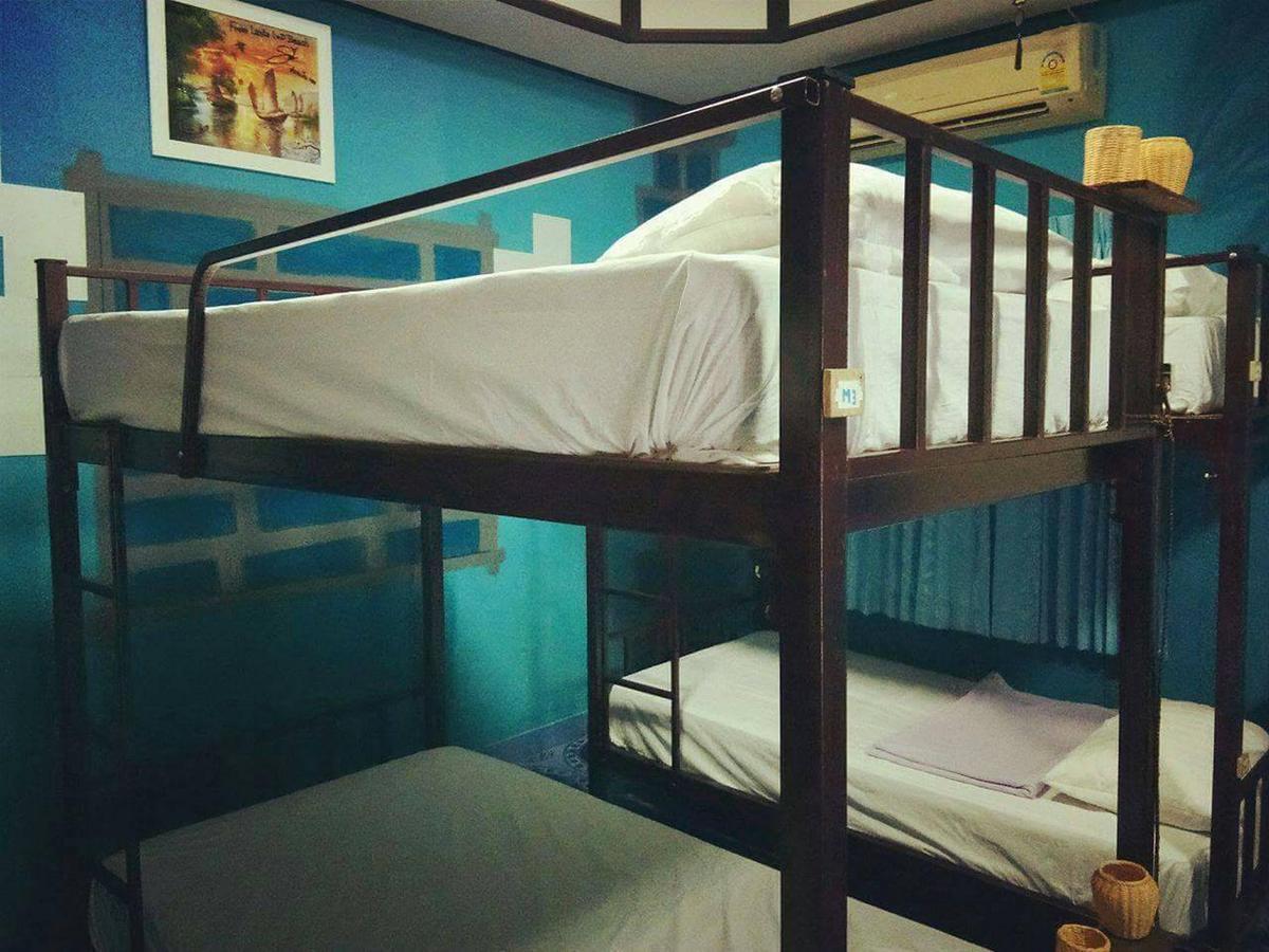 Mini Hostel เกาะลันตา ภายนอก รูปภาพ